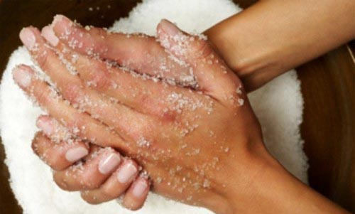 Народные средства для ухода за сухой кожей рук